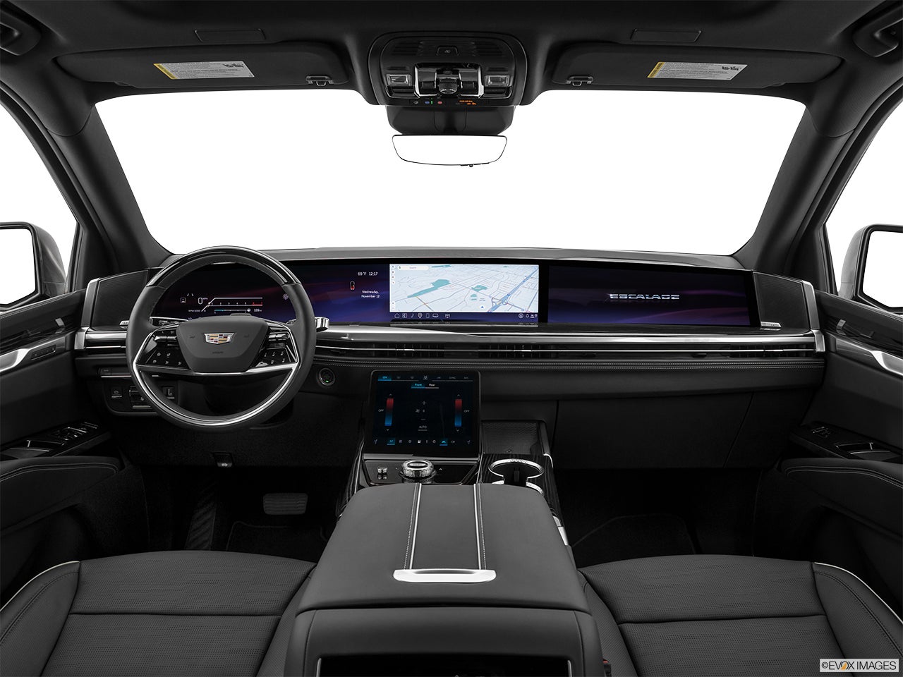 2026 Cadillac Escalade ESV photo