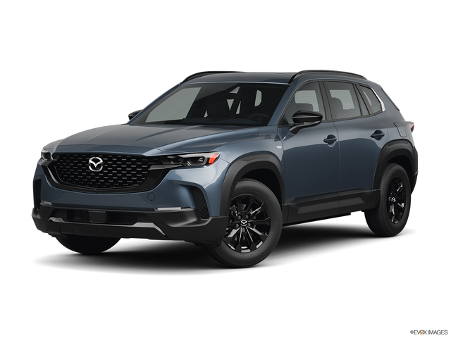 Mazda CX-50 Hybrid