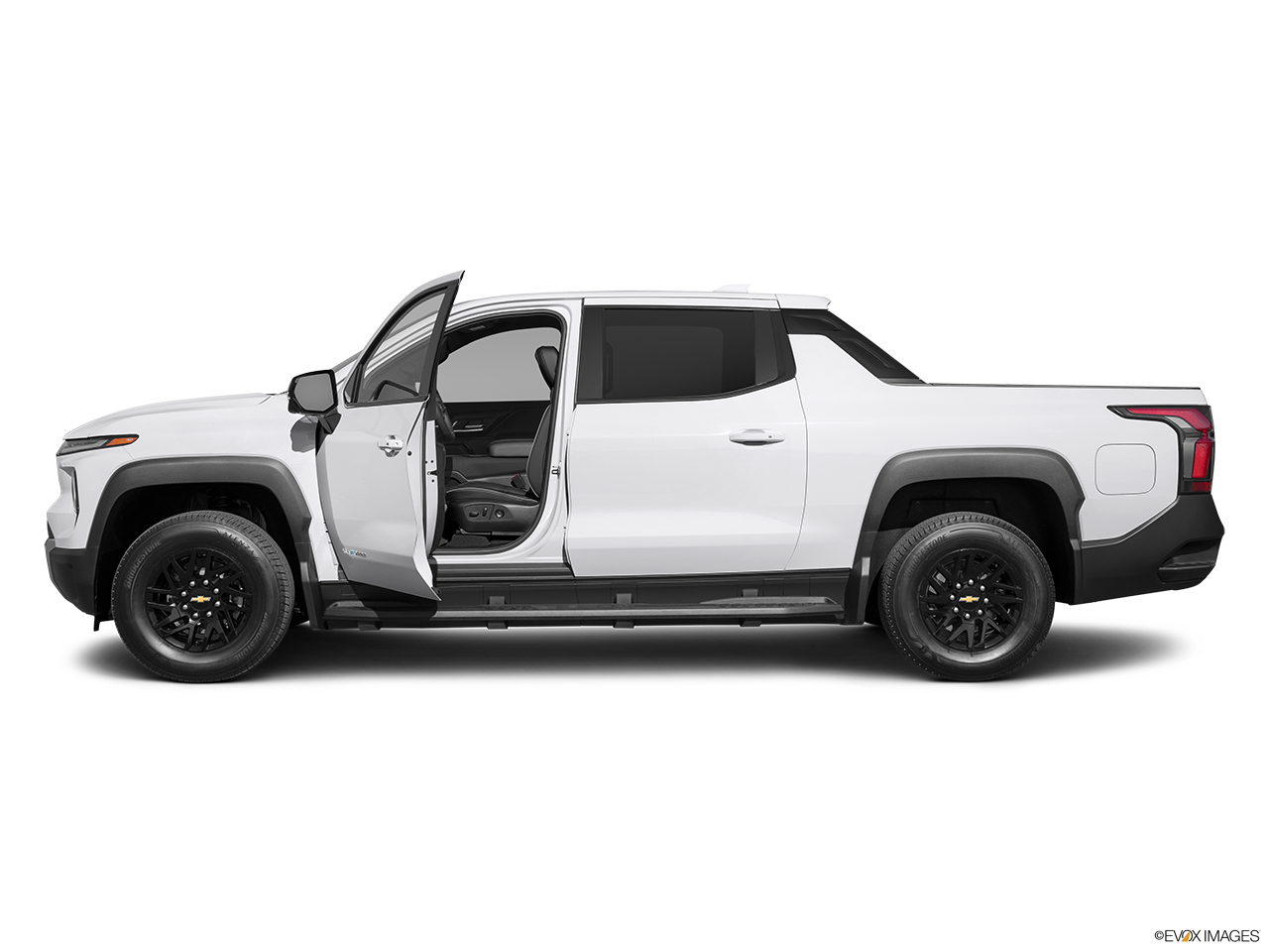 2026 Chevrolet Silverado EV