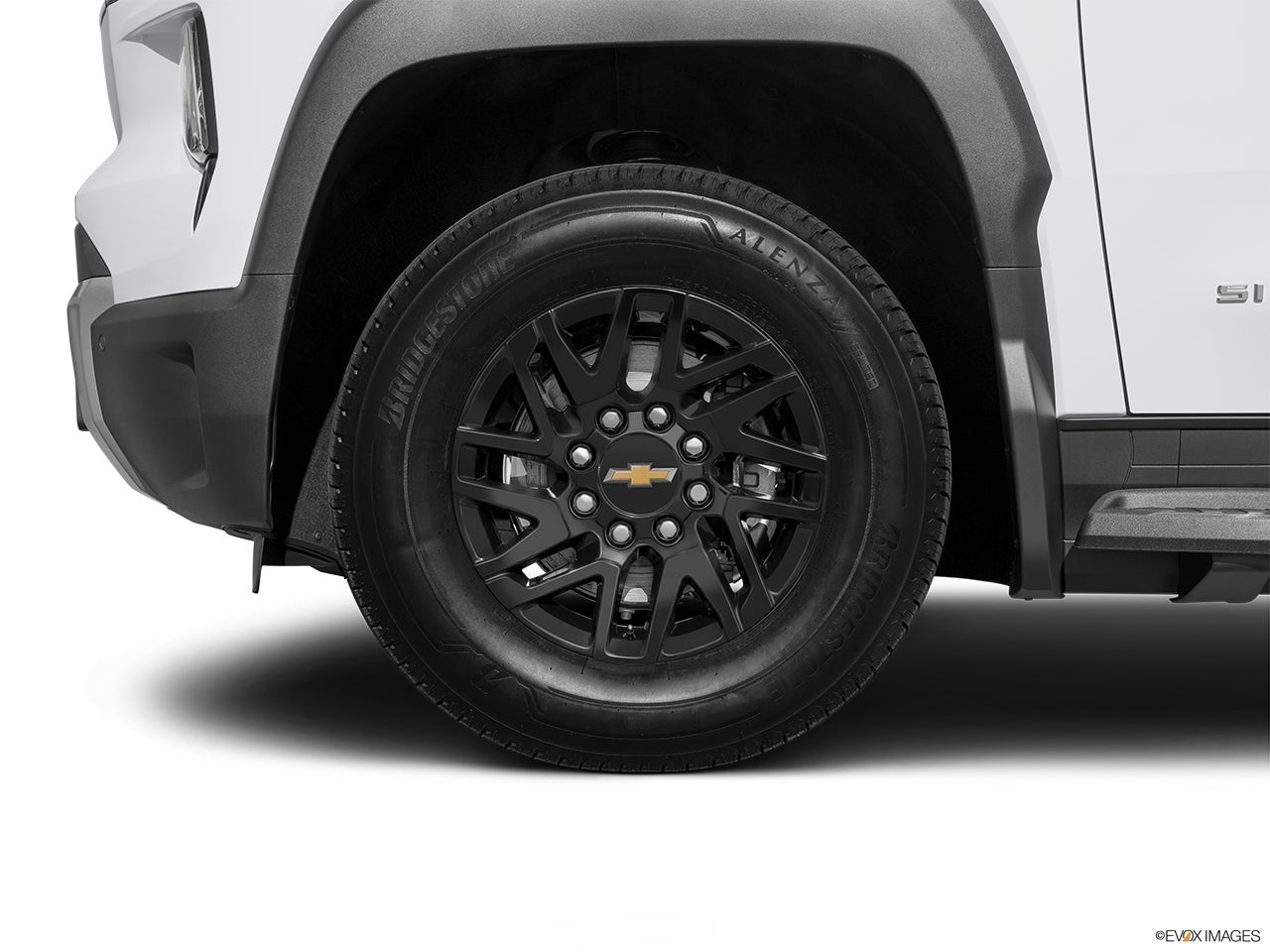 2026 Chevrolet Silverado EV photo