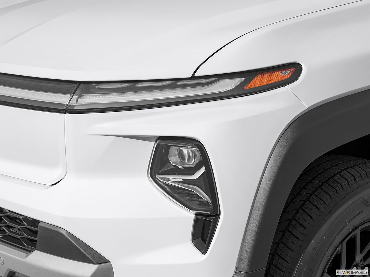 2026 Chevrolet Silverado EV photo