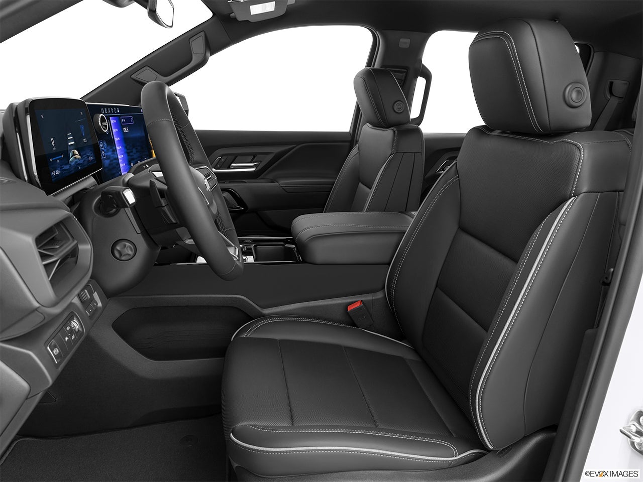 2026 Chevrolet Silverado EV photo