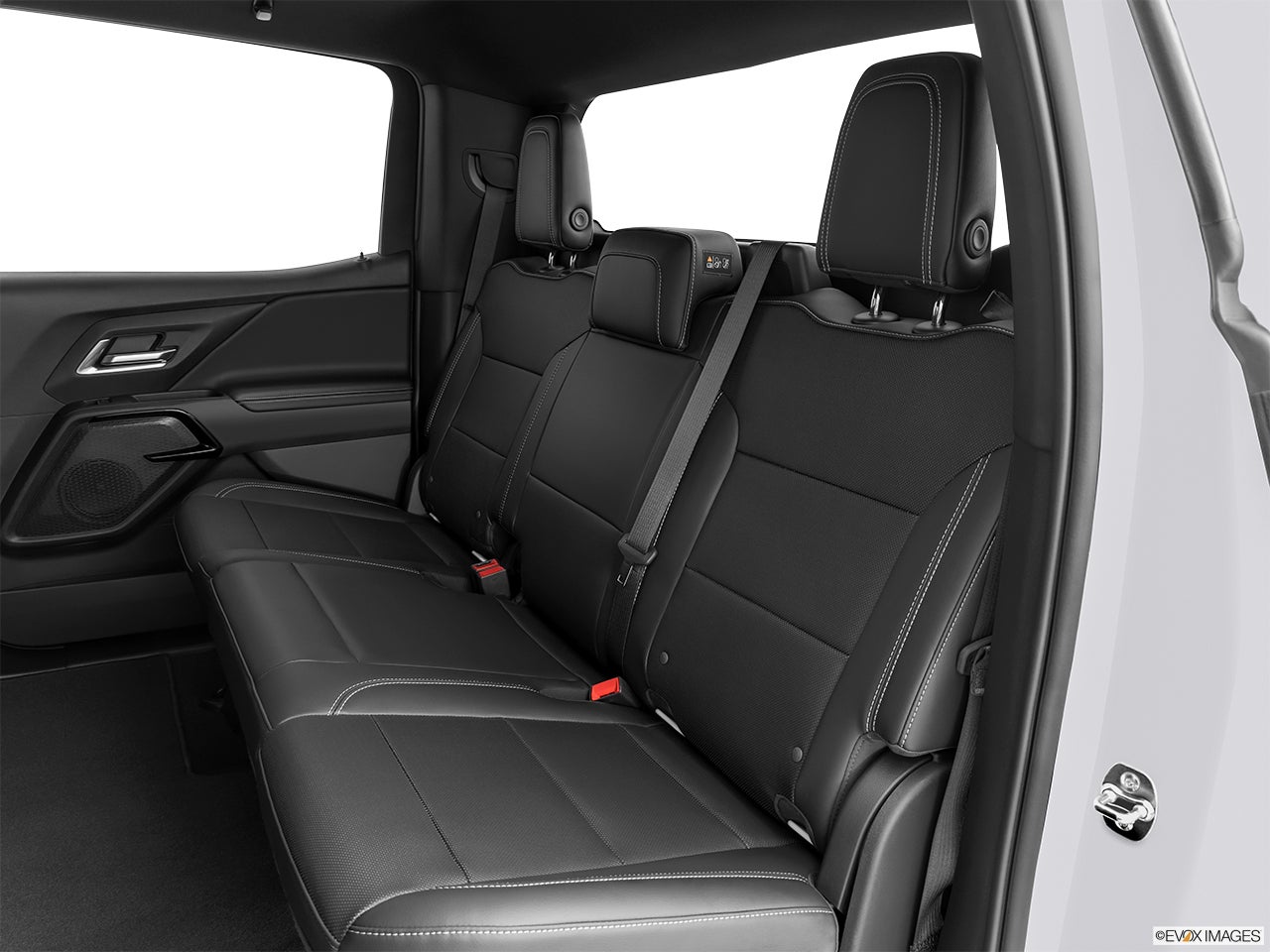 2026 Chevrolet Silverado EV photo