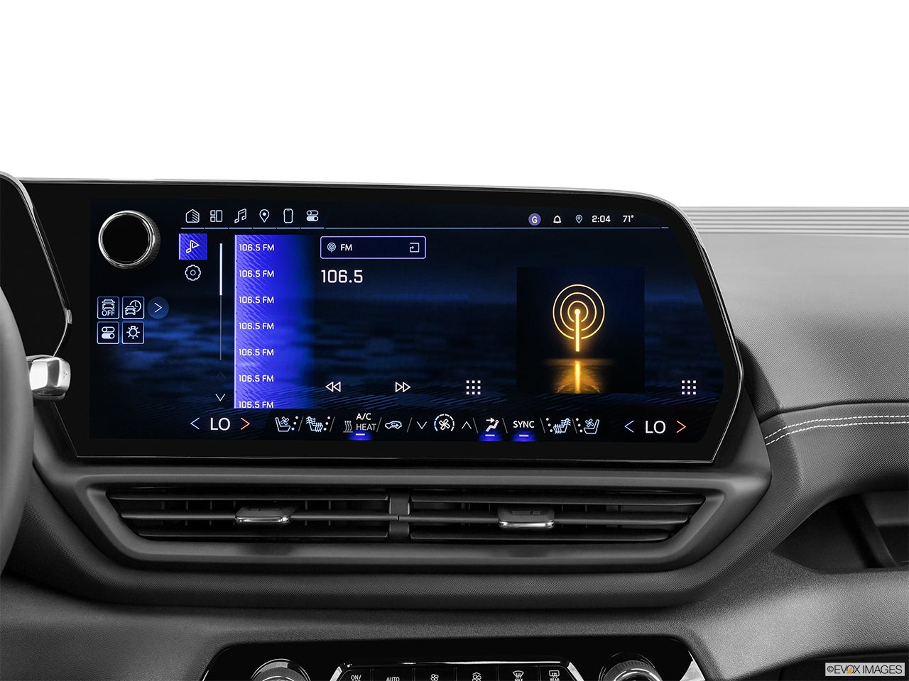 2026 Chevrolet Silverado EV photo