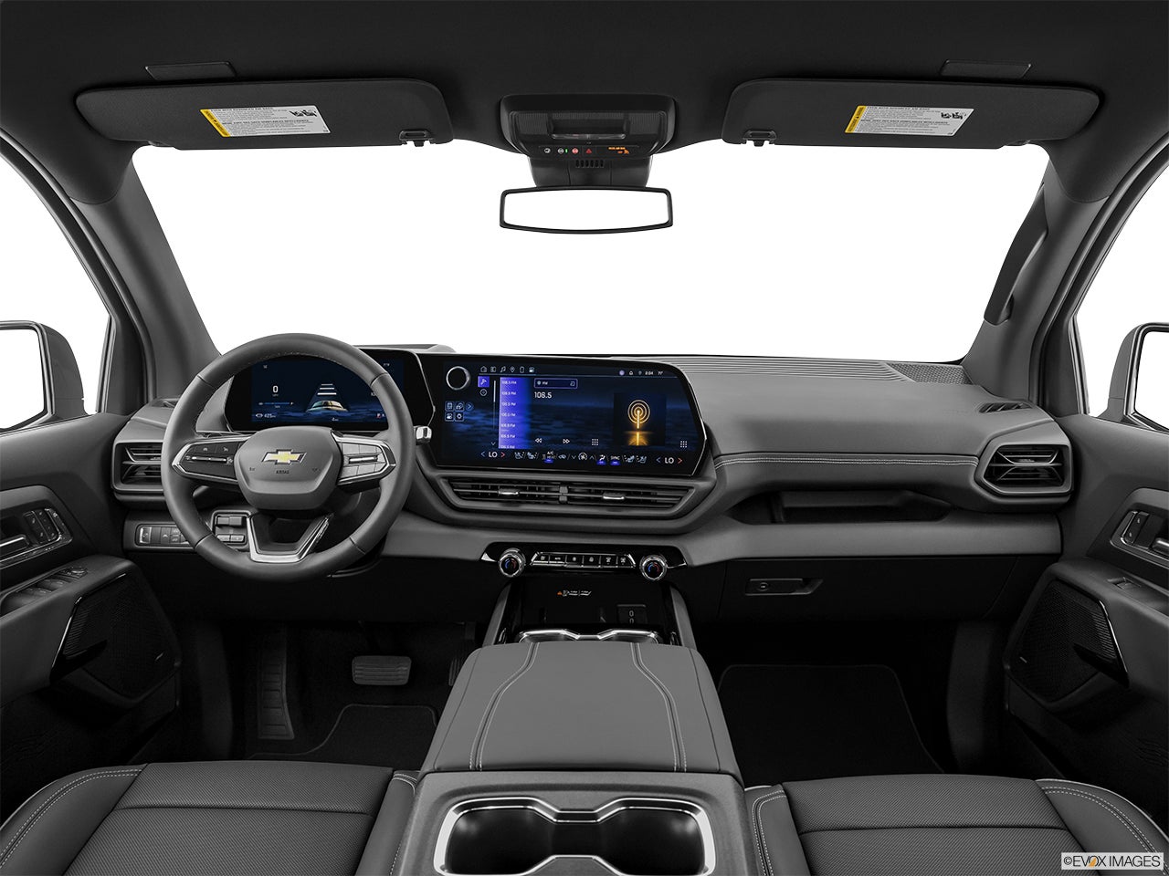 2026 Chevrolet Silverado EV photo