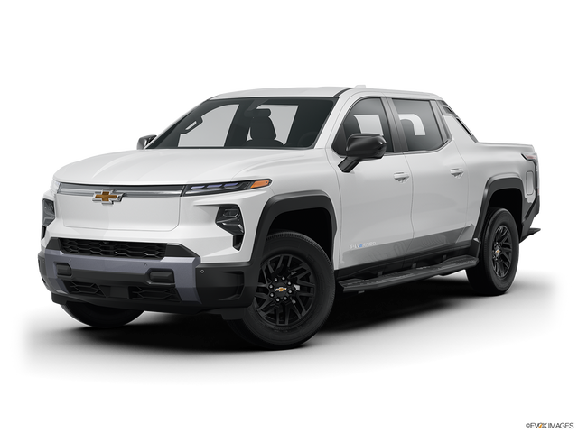 Chevrolet Silverado EV