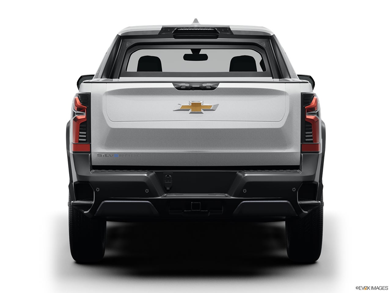 2026 Chevrolet Silverado EV photo