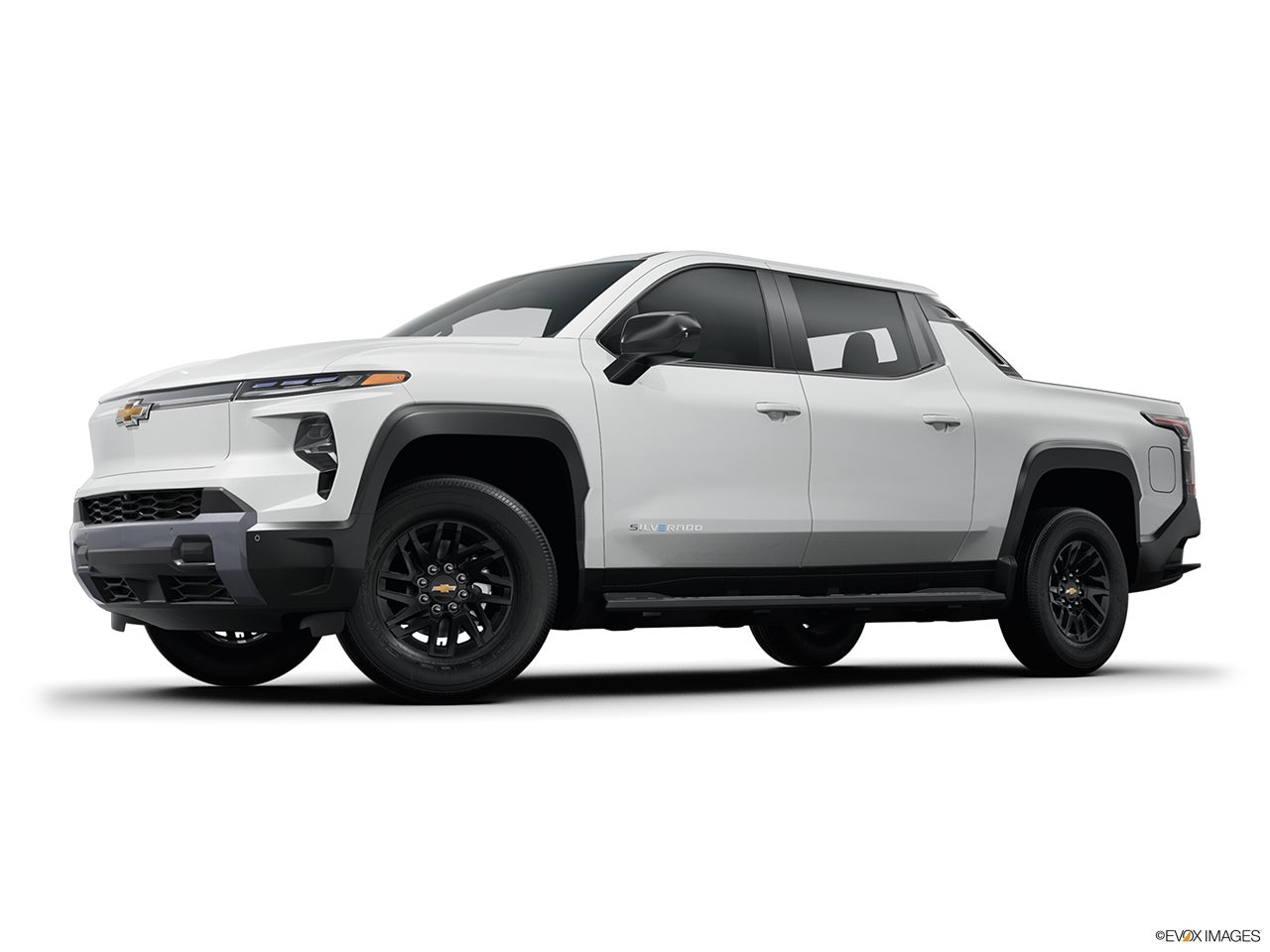2026 Chevrolet Silverado EV photo