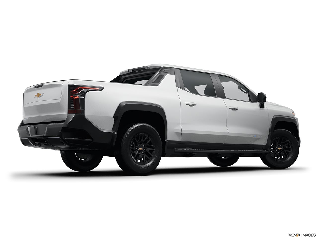 2026 Chevrolet Silverado EV photo