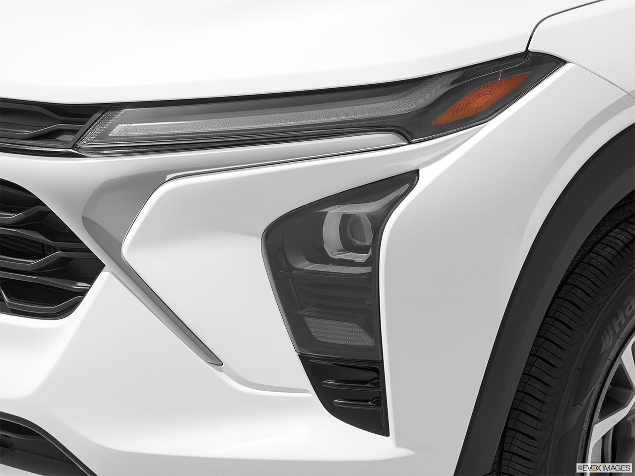 2026 Chevrolet Trax photo