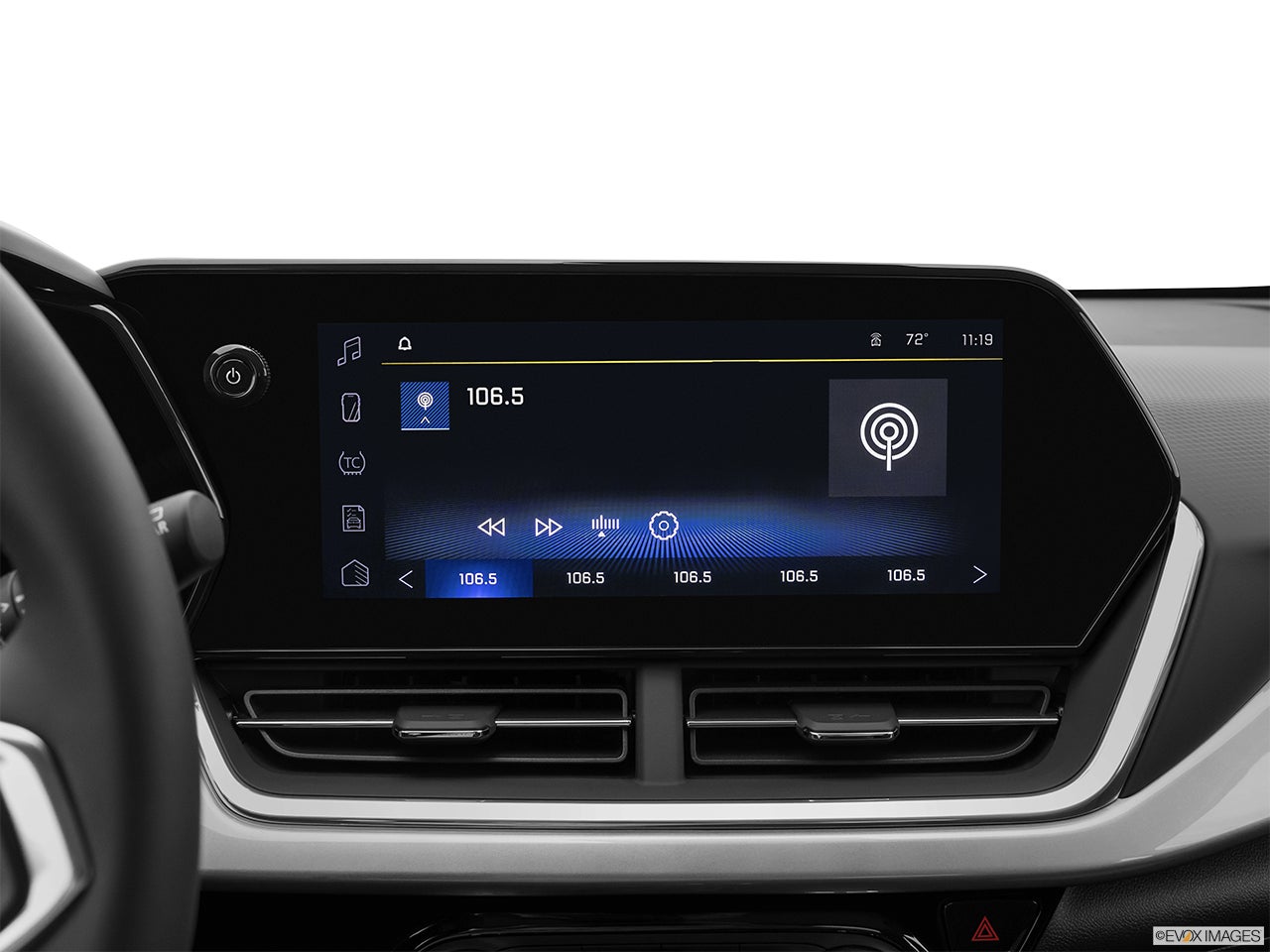 2026 Chevrolet Trax photo