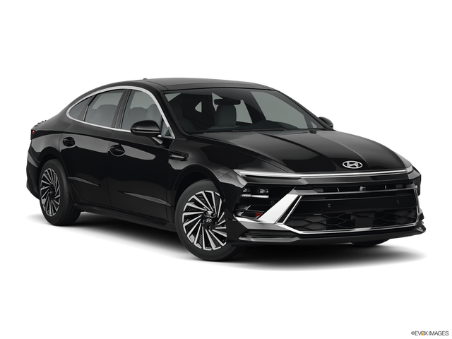 2026 Hyundai SONATA Hybrid