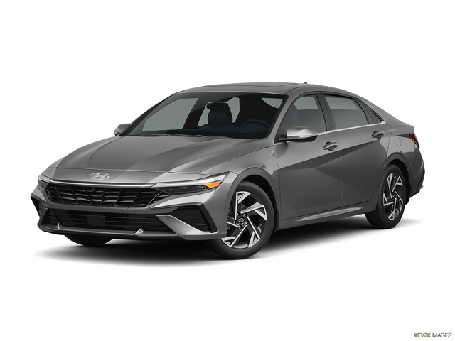 Certified Pre-Owned Hyundai ELANTRA