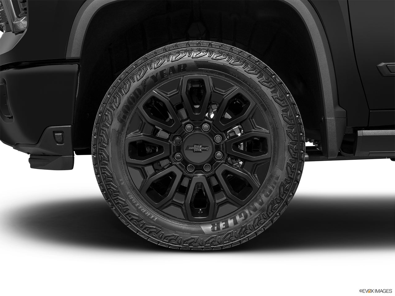2026 Chevrolet Silverado 2500HD photo