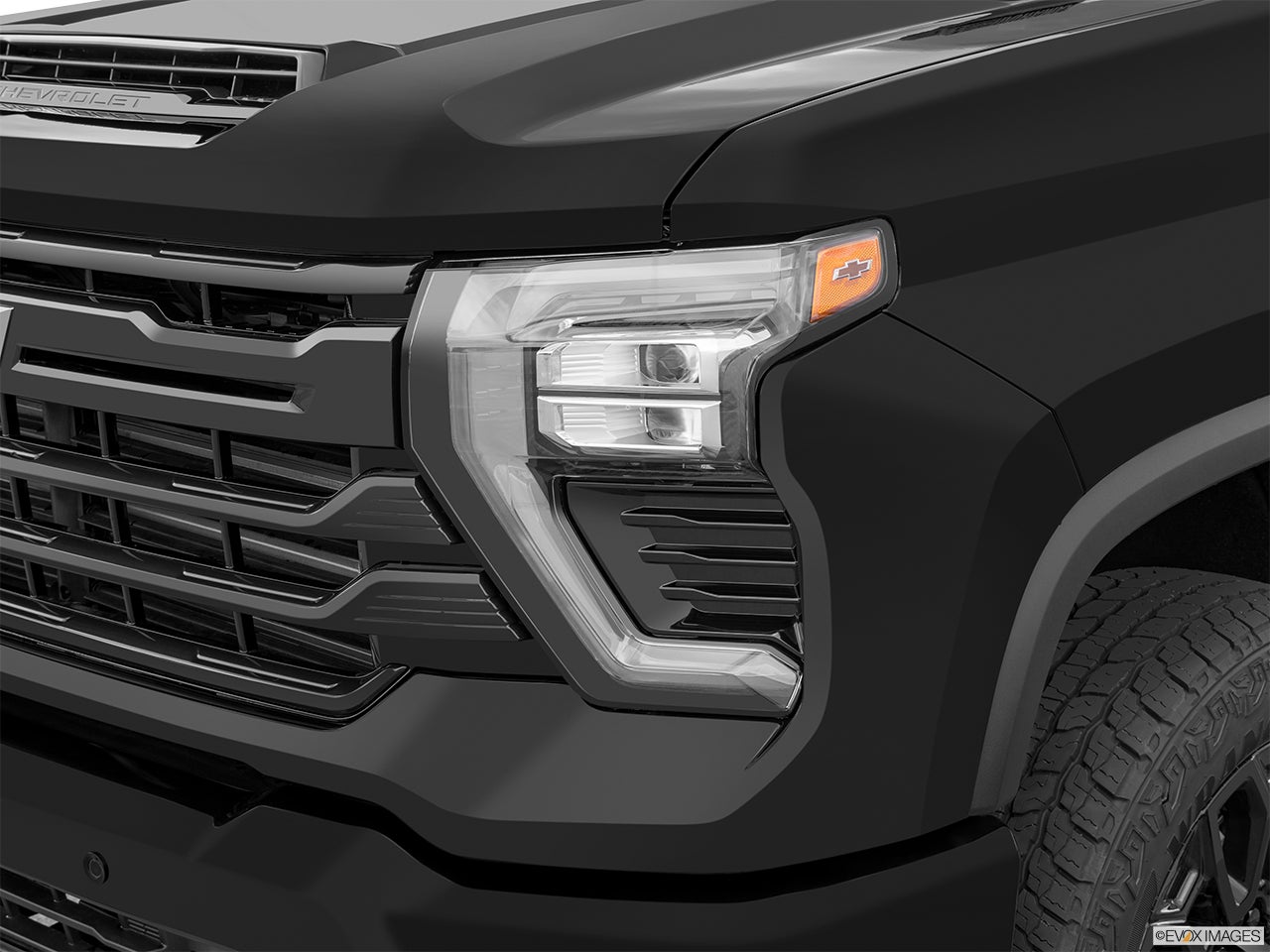 2026 Chevrolet Silverado 2500HD photo