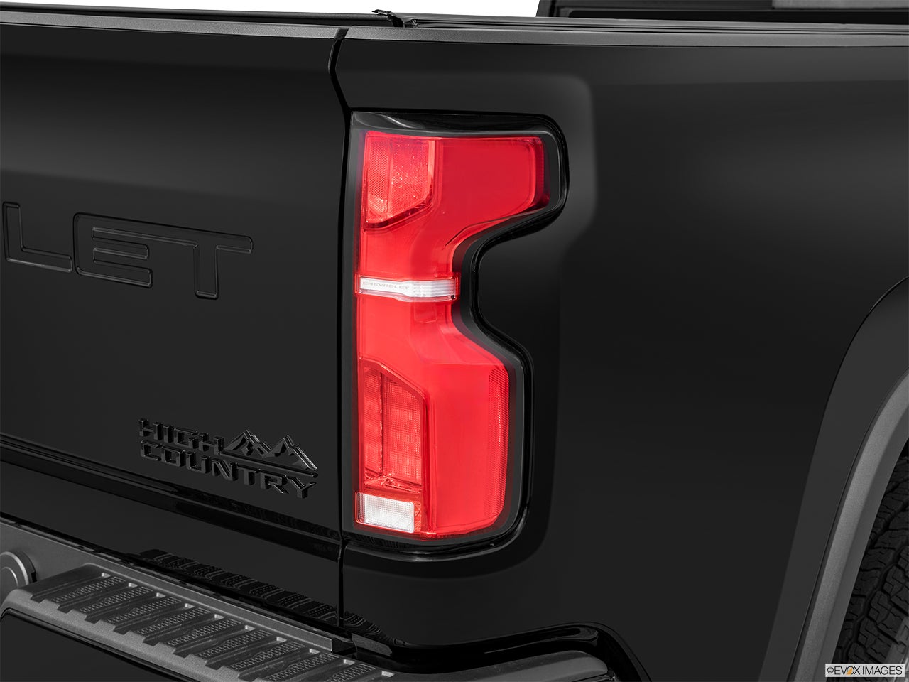 2026 Chevrolet Silverado 2500HD photo