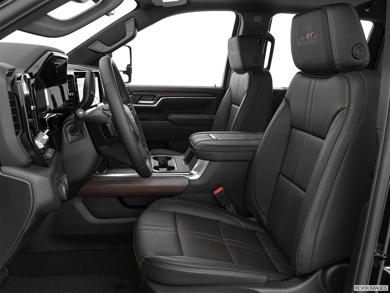 2026 Chevrolet Silverado 2500HD photo