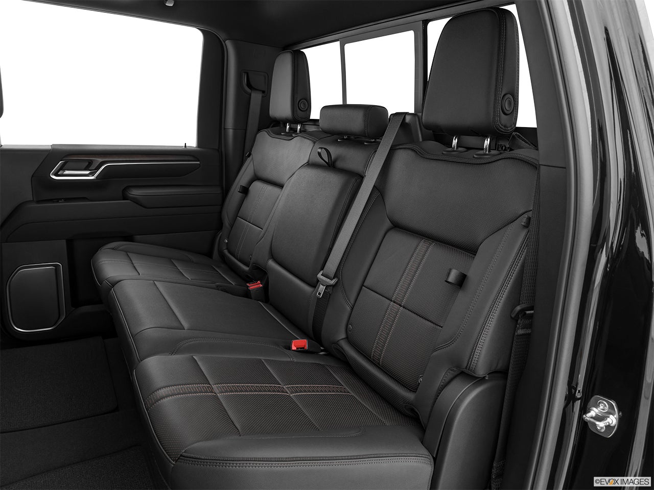 2026 Chevrolet Silverado 2500HD photo