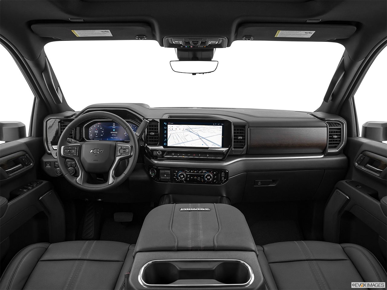 2026 Chevrolet Silverado 2500HD photo