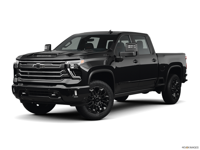 Chevrolet Silverado 2500HD