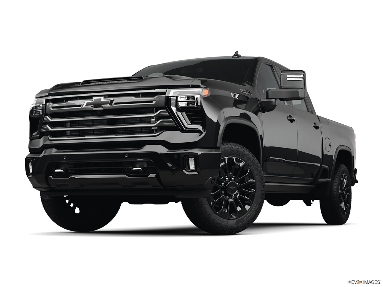 2026 Chevrolet Silverado 2500HD photo