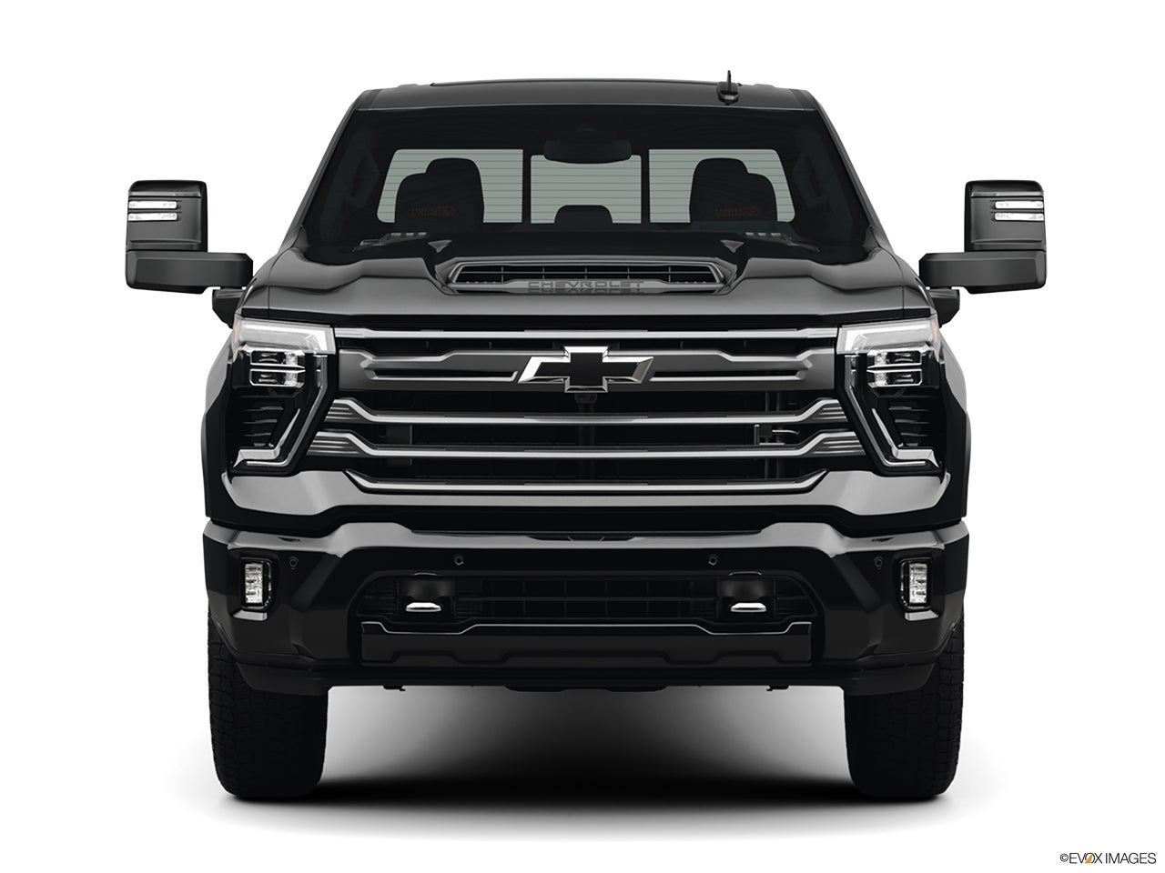2026 Chevrolet Silverado 2500HD photo