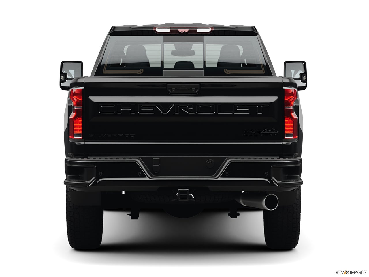 2026 Chevrolet Silverado 2500HD photo