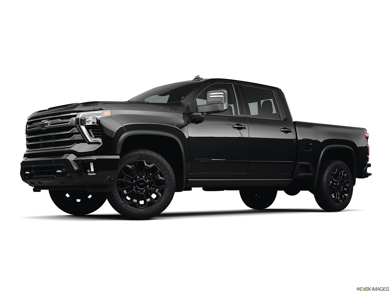 2026 Chevrolet Silverado 2500HD photo