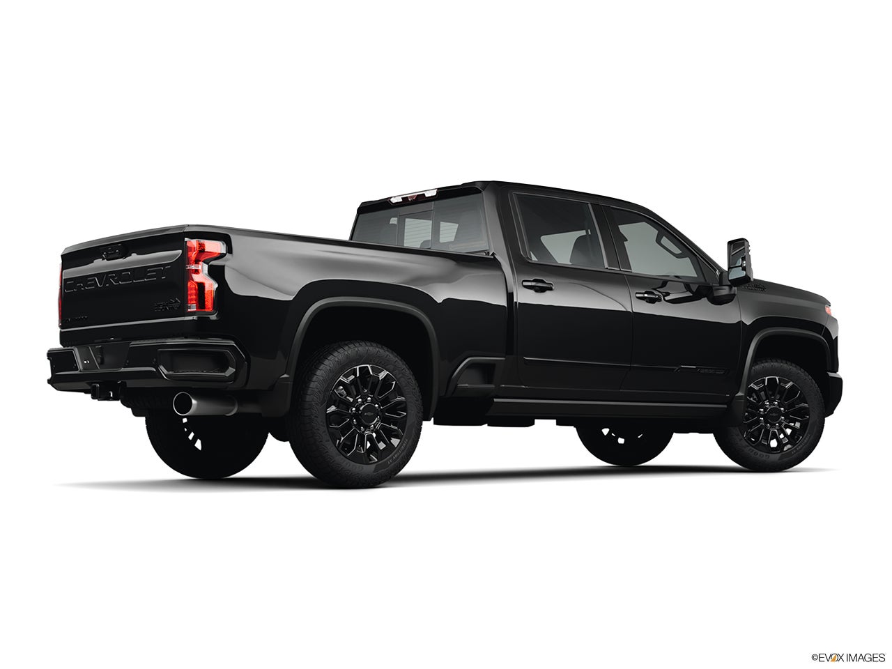 2026 Chevrolet Silverado 2500HD photo