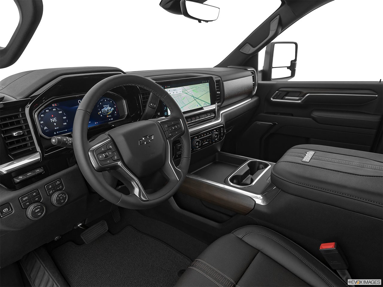 2026 Chevrolet Silverado 2500HD photo