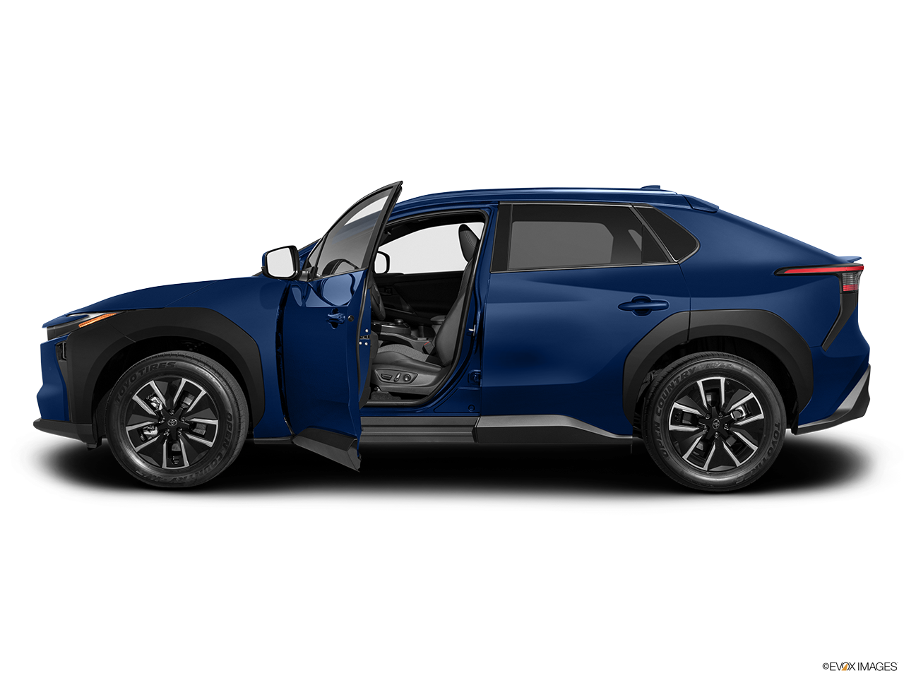 2026 Toyota bZ