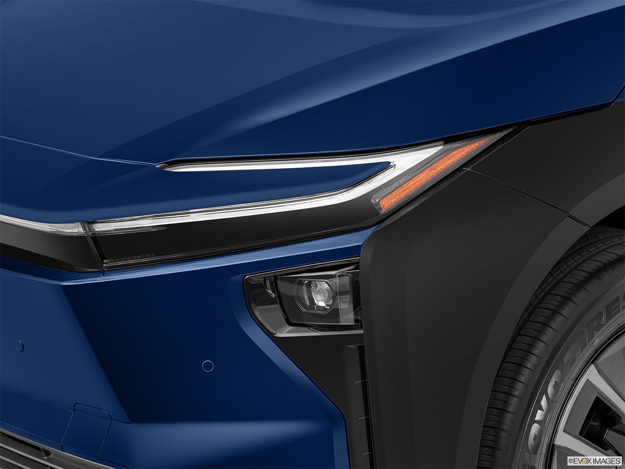 2026 Toyota bZ photo