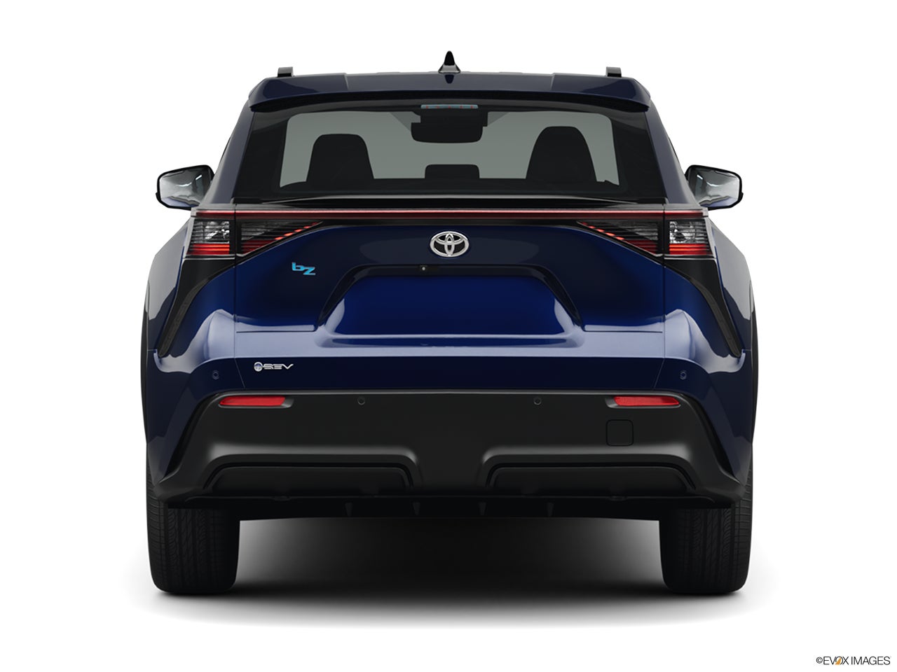 2026 Toyota bZ photo