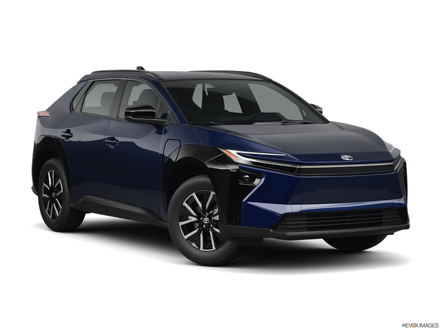 2026 Toyota bZ