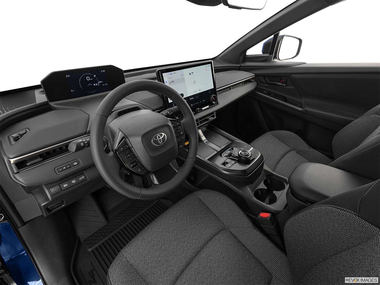 2026 Toyota bZ photo