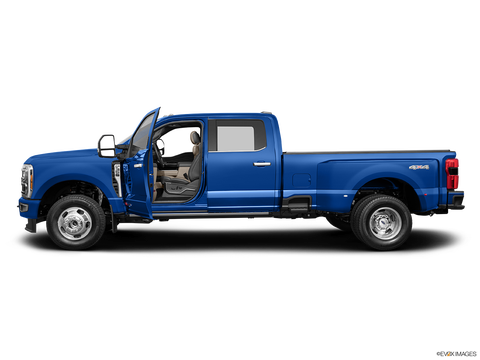 2026 Ford F-350 Super Duty