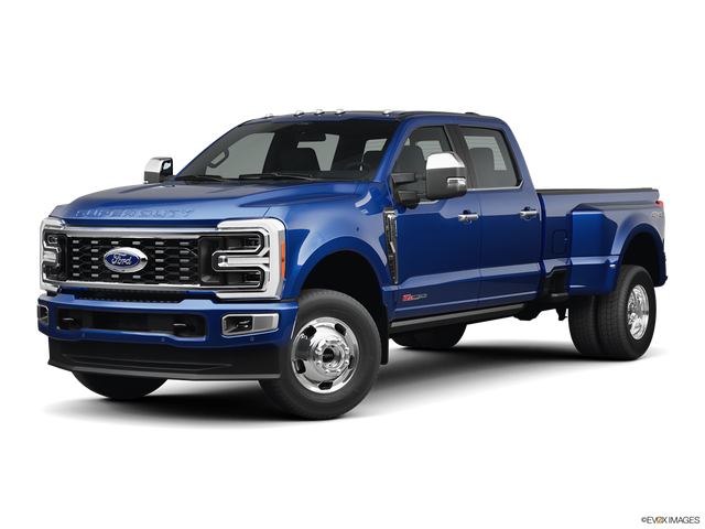 Ford F-350 Super Duty