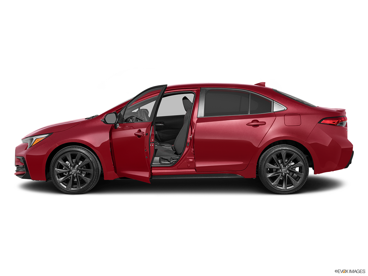 2026 Toyota Corolla Hybrid