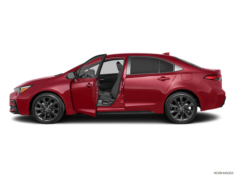 2026 Toyota Corolla Hybrid