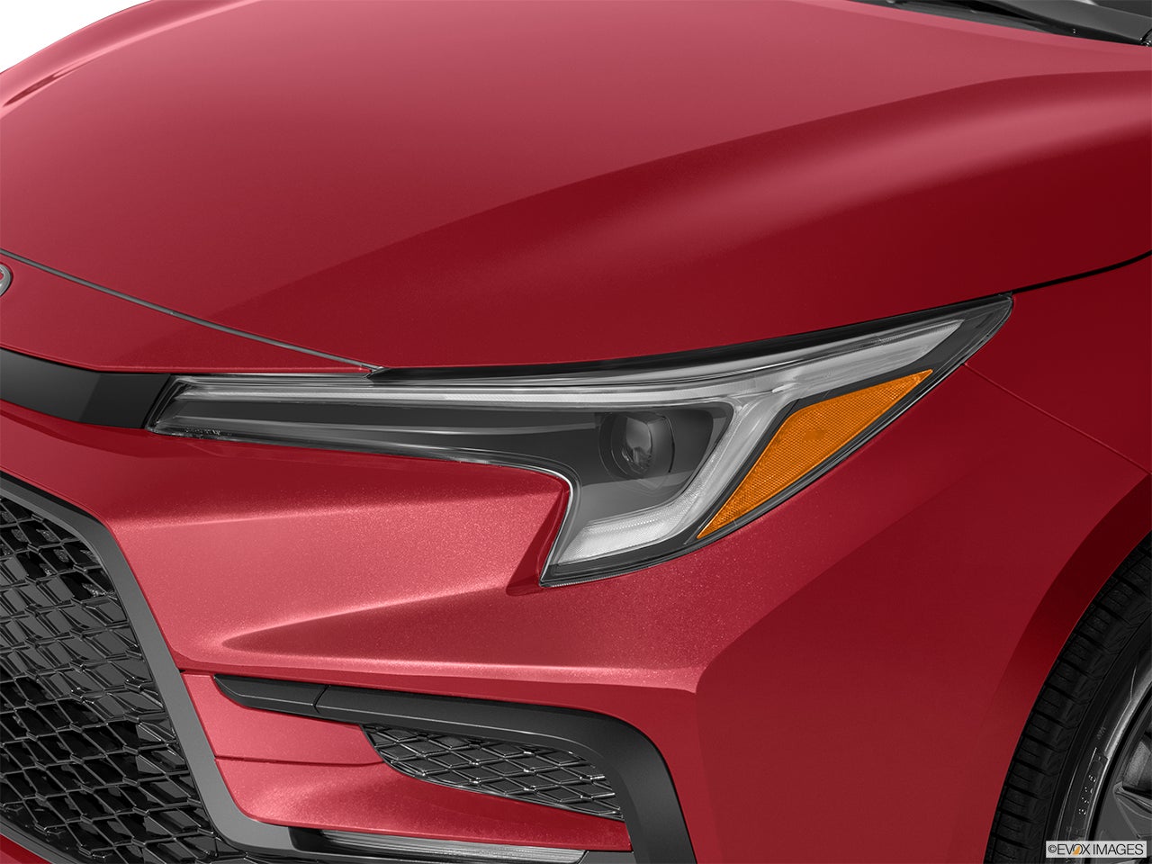 2026 Toyota Corolla Hybrid photo