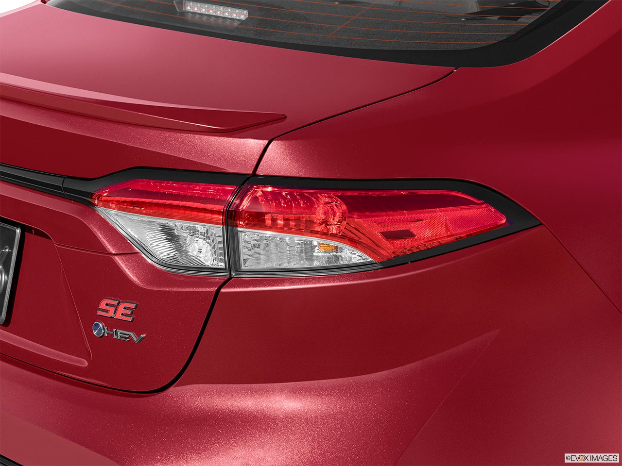 2026 Toyota Corolla Hybrid photo