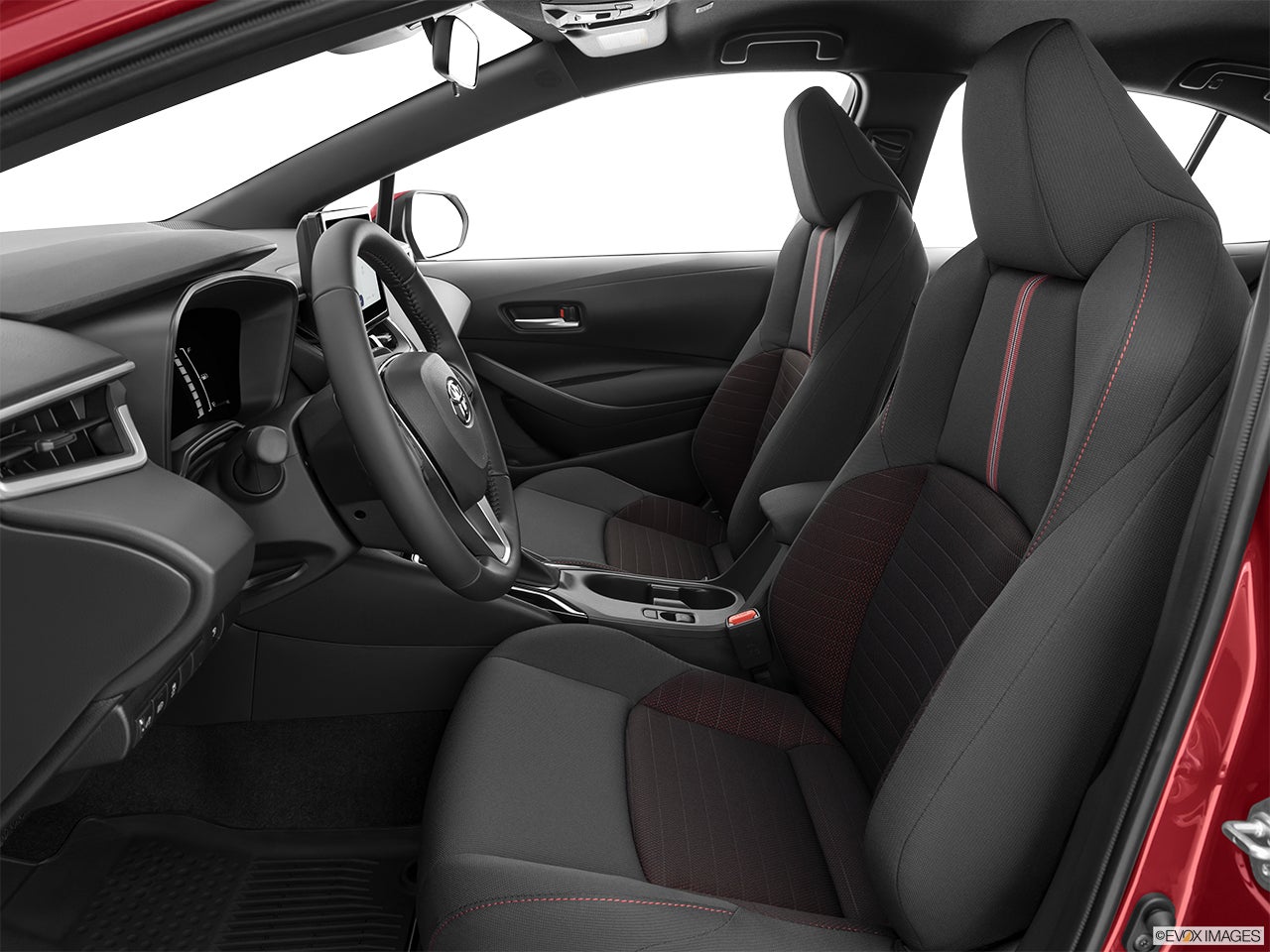 2026 Toyota Corolla Hybrid photo