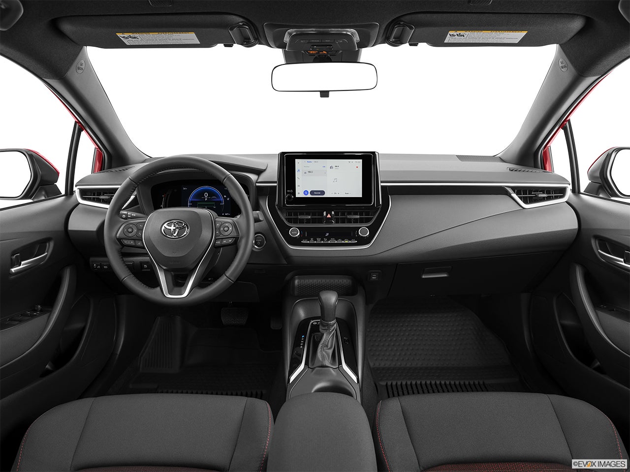 2026 Toyota Corolla Hybrid photo