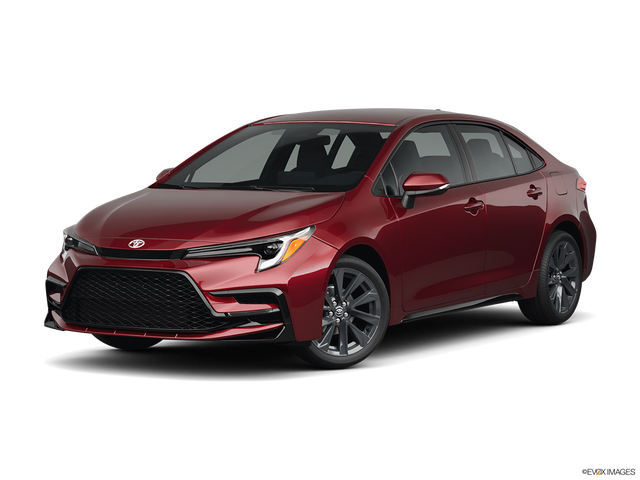 Toyota Corolla Hybrid