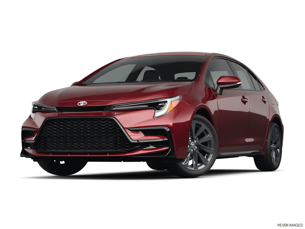 2026 Toyota Corolla Hybrid photo