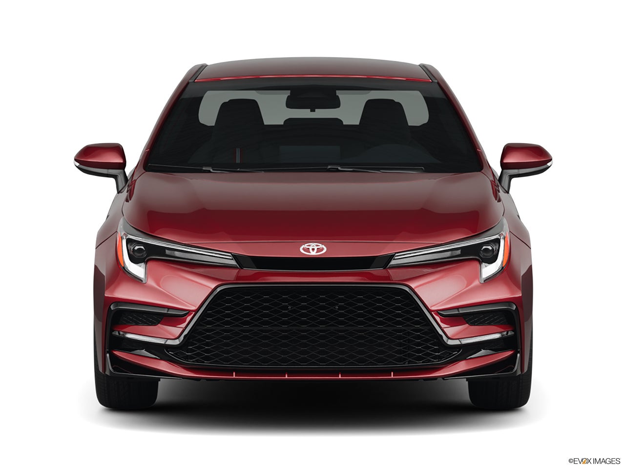 2026 Toyota Corolla Hybrid photo