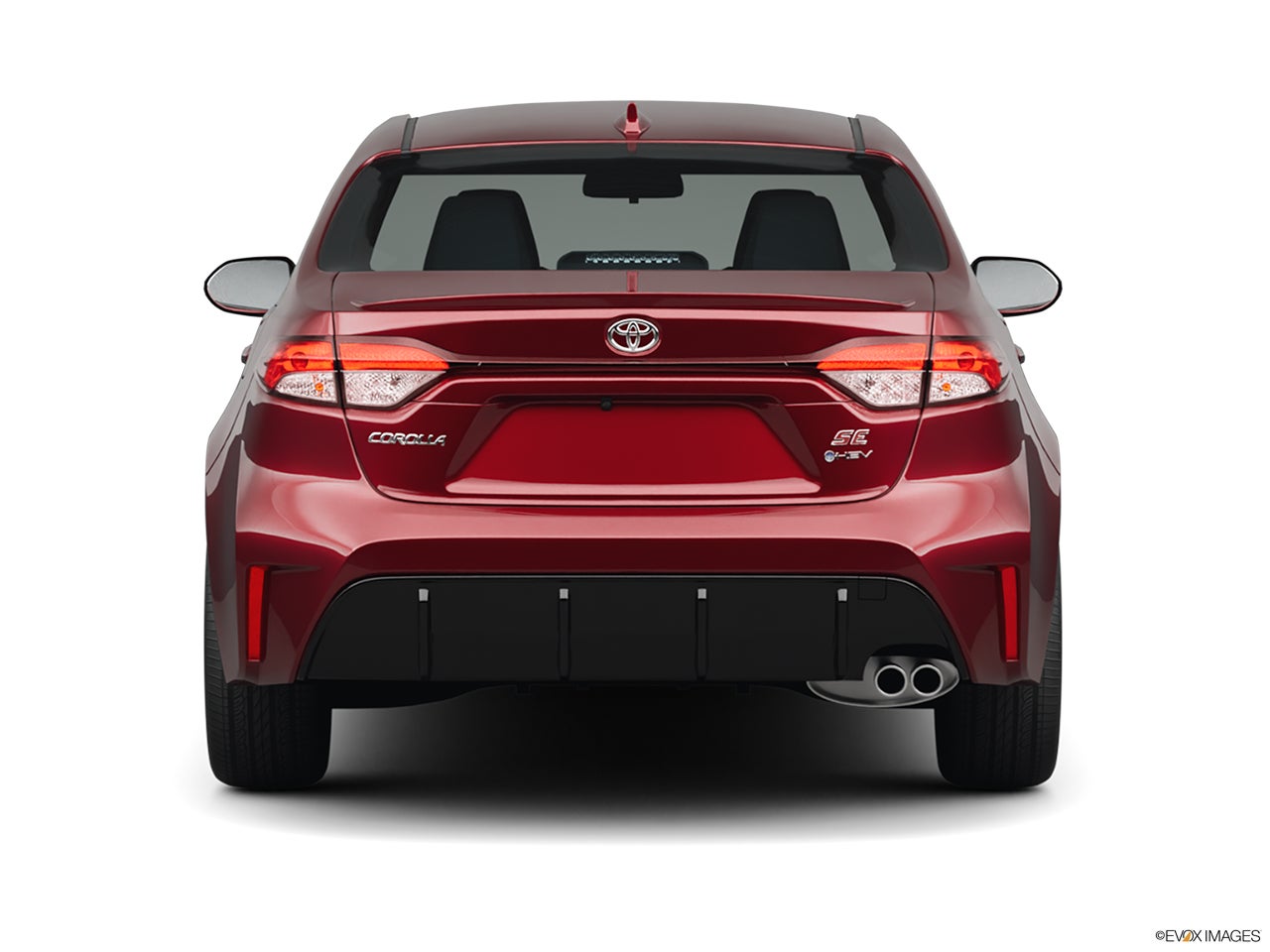 2026 Toyota Corolla Hybrid photo