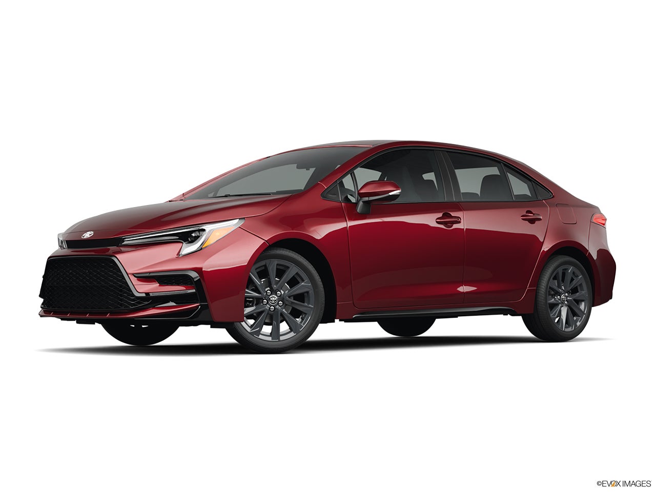 2026 Toyota Corolla Hybrid photo