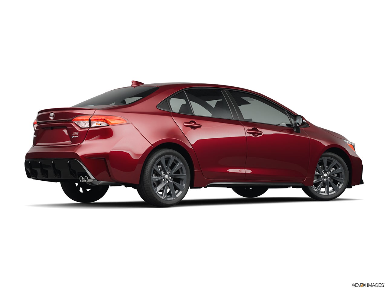 2026 Toyota Corolla Hybrid photo