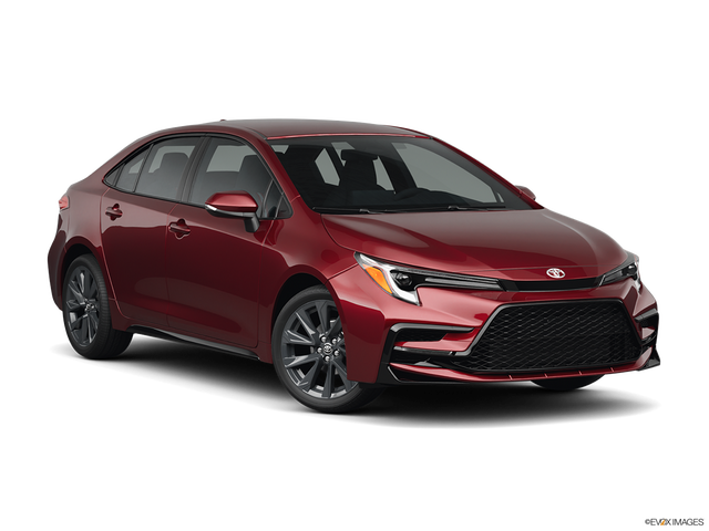2026 Toyota Corolla Hybrid
